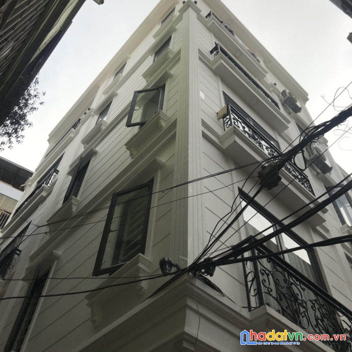 Lai xá, hoài đức 34m 5t lô góc, 3 thoáng, chỉ 2.9 tỷ nhà đẹp ở ngay.
