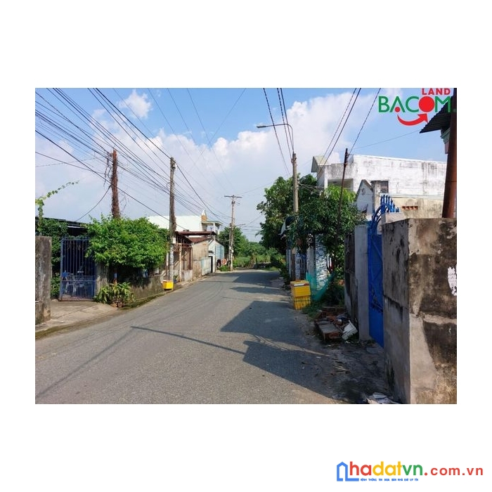 Bán lô đất giá rẻ p. an hoà dt 107 m2 đất lcn đường oto giá 950 triệu