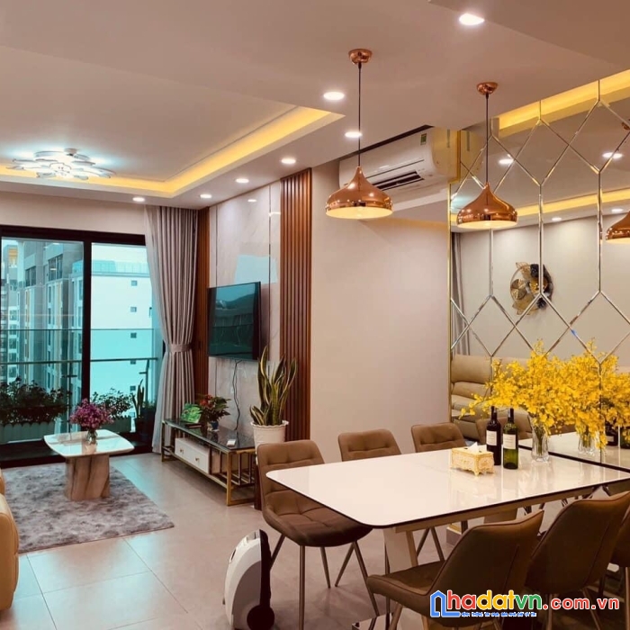 Feliz en vista - 2pn - full nt - 85m2 - 20tr bao phí