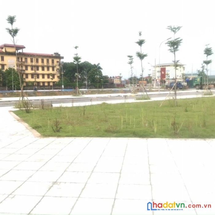 Mbqh-2182 trung tâm tt vạn hà. thiệu hoá. nơi đáng sống bậc nhất của huyện thiệu hóa