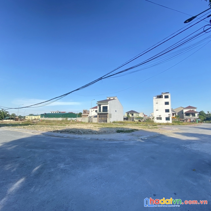 Bán đất tái định cư xóm 21 xã nghi phú tp vinh