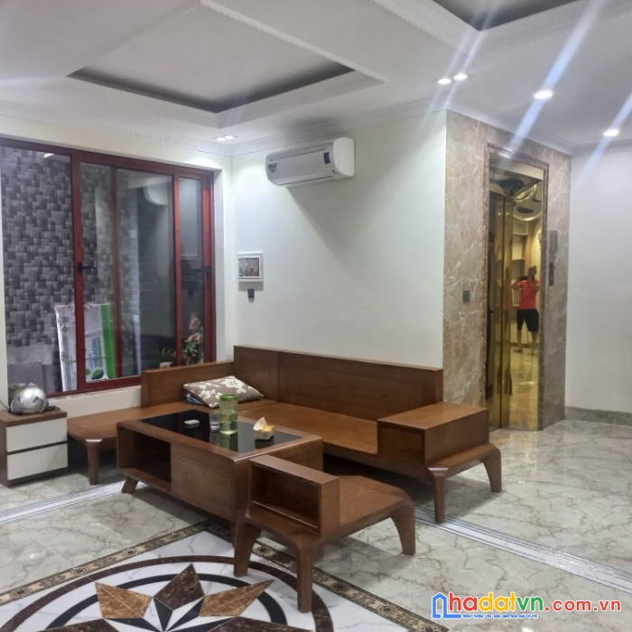 Bán nhà gấp phú đô 80m2, 6 tầng, mt 6m, giá 8,5 tỷ.