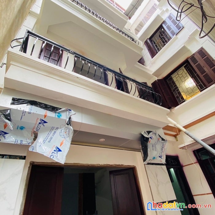 Ban nhà phố hòe thị- xuân phương - nam từ liêm