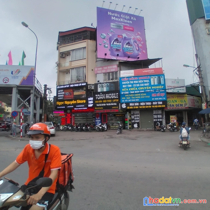 Chính chủ bán nhà vị trí trung tâm đường lê đức thọ nam từ liêm hà nội