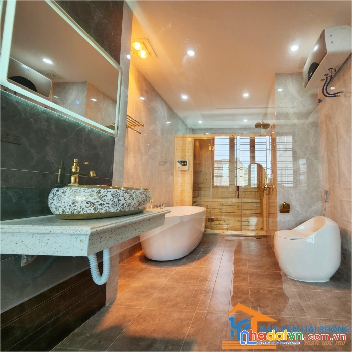 Chính chủ cần bán nhà 5 tầng tại nguyễn văn linh- lê chân - hải phòng