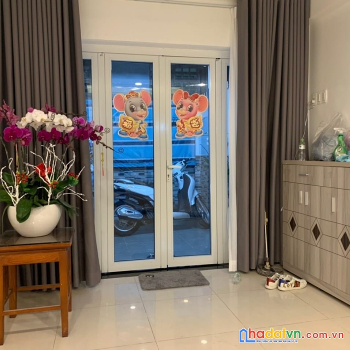 Bán nhà nguyễn duy dương ,phường 4 ,quận 10 ,nhà mới ,55m2,6.8 tỷ