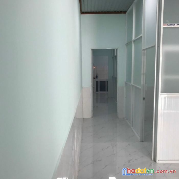 Bán căn nhà p. hoà bình shr full thổ cư, gần chợ cây chàm chỉ 1ty950