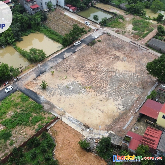 Ăn chơi cả đời không bằng tiền lời lô đất
 bán đất kcn thị xã quế võ giá f0 chỉ từ hơn 1 tỷ