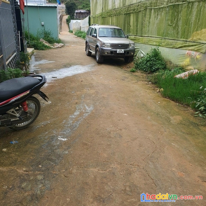 Bán nhà sổ nn chung - vi bằng - phường 7 đà lạt giá rẻ