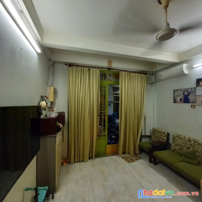 Bán nhà nguyễn thiện thuật, q.3, dt: 38m2, 2lầu, 3pn, 7tỷ.tl