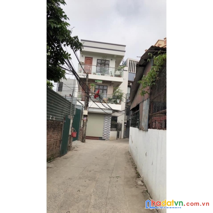 Bán 37m2 đất,mt 3m2,tả thanh oai,thanh trì,sđcc,giao dịch luôn