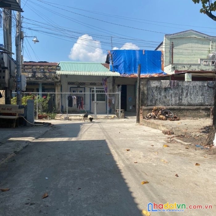 Chính chủ cần lô đất vị trí đẹp tiềm năng cao