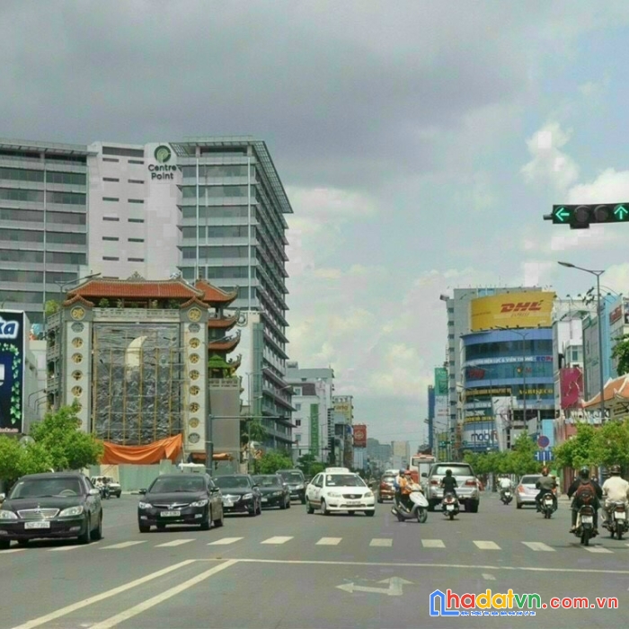 Bán nhà mt lam sơn, bình thạnh 7x15m 3 lầu giá 33 tỷ