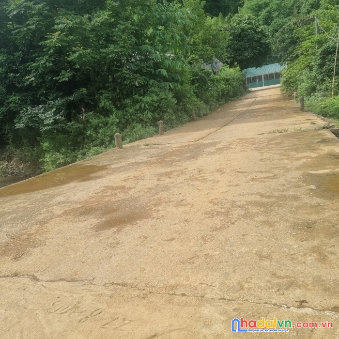 Bán đất thổ cư gần khu du lịch thác cửu tú sơn, kim bôi, hòa bình.