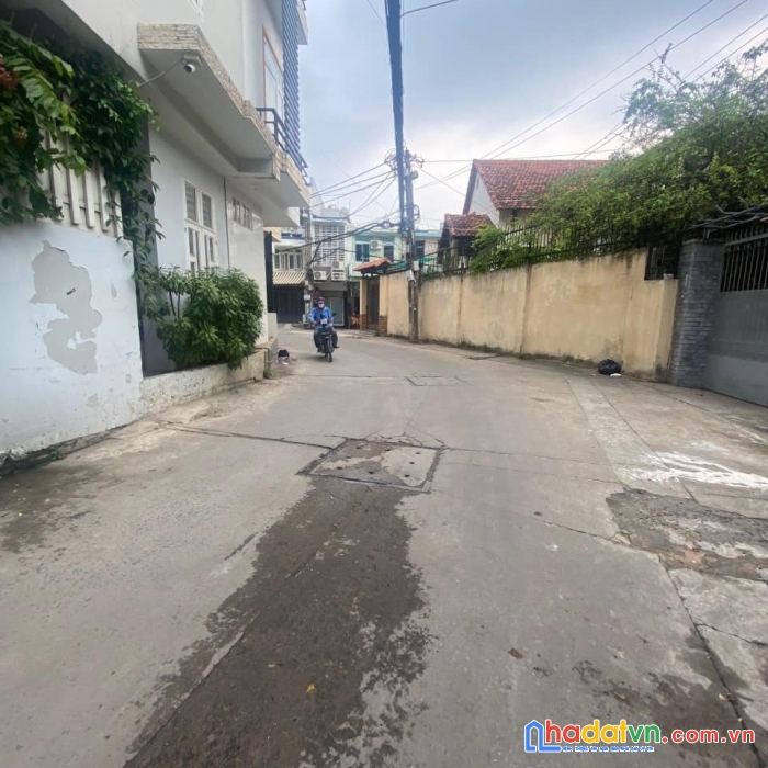 Nhà hẻm xe tải - chính chủ trang bìa chưa qua đầu tư - nguyễn thị đặng q12 - dtsd 81m2, giá nhỉnh
