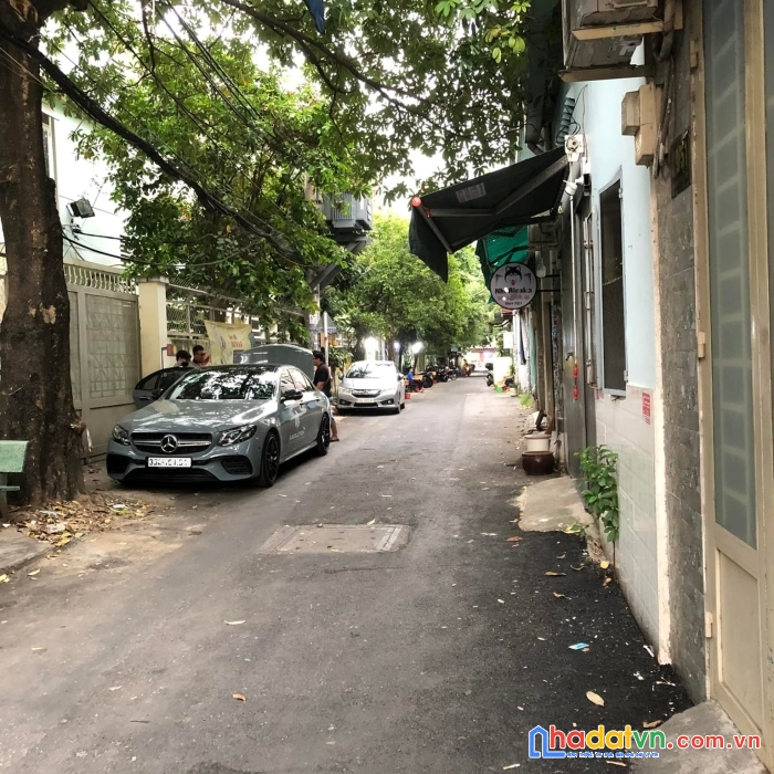 Gấp bán hxh gân mt quang trung p10 g vấp 52m2 giá rẻ 3,x tỷ tl