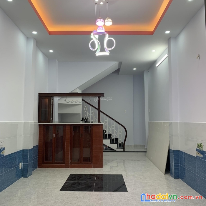 Bán nhà 96/10 phan đình phùng, phường 2, phú nhuận