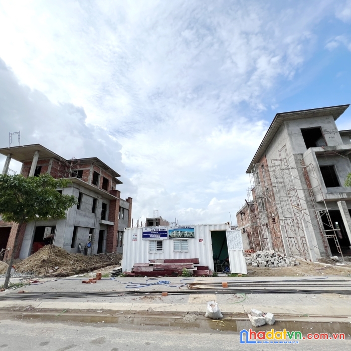 Bán nền biệt thự dự án bà rịa city gate 5.1 tỷ/340m2, dân cư đông đúc