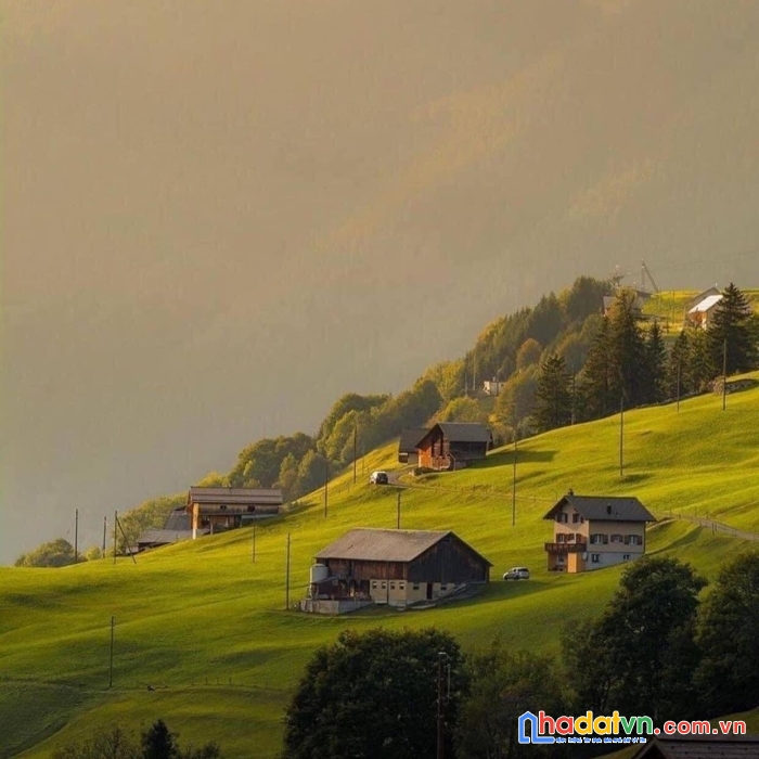 Bán đất nền y tý ( sapa 2 ) bát xát , mảnh đất vị trí đối diện hồ trung tâm 22ha dễ thanh khoản