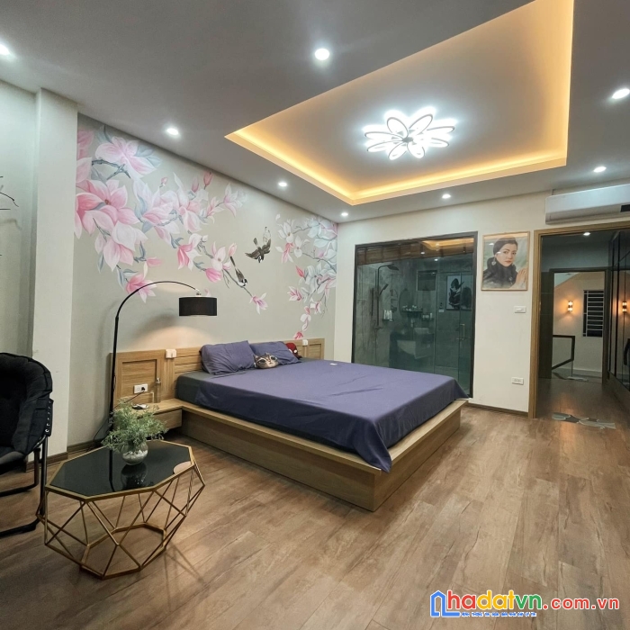 Cực hiếm ngõ 344 ngọc thụy - tặng full nội thất 52m2 - 4 tầng - mặt tiền 4.5m- 4 tỷ 500 triệu