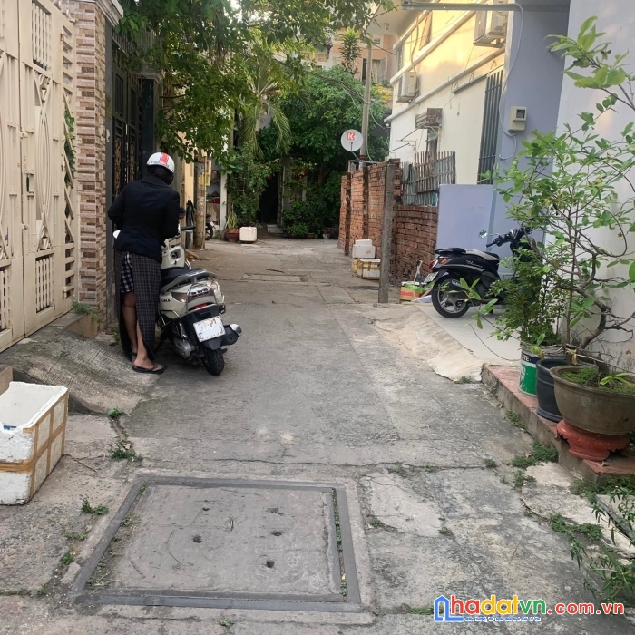 Quá rẻ, hẻm trước nhà 5m thông, thống nhất p16 g vấp 85m2 nhỉnh 5 tỷ