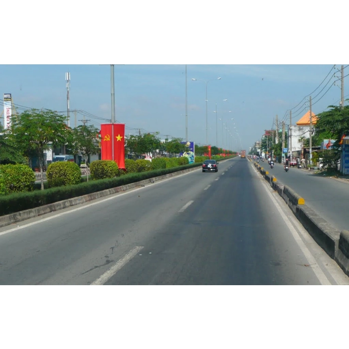 Siêu phẩm đất nền gò dầu – tây ninh – 120m2 – 680tr 