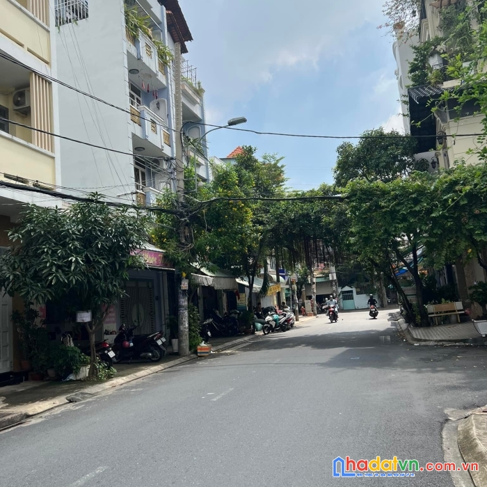 Bán gấp nhà mt tràn tấn - sổ vuông - khu kinh doanh đỉnh - 67m2 - giá 9.5 tỷ