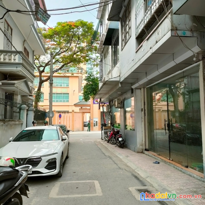 Bán nhà ngụy như kon tum, thanh xuân, phân lô, ô tô tránh, kinh doanh đỉnh, 8.5 tỷ