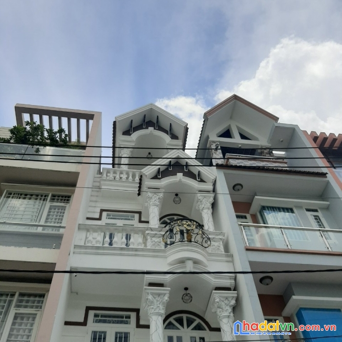 Bán nhà đẹp 4 tầng - hẻm 10m thông - 2 xe tải tránh - mã lò bình tân - 88m2 chỉ 7,95 tỷ tl