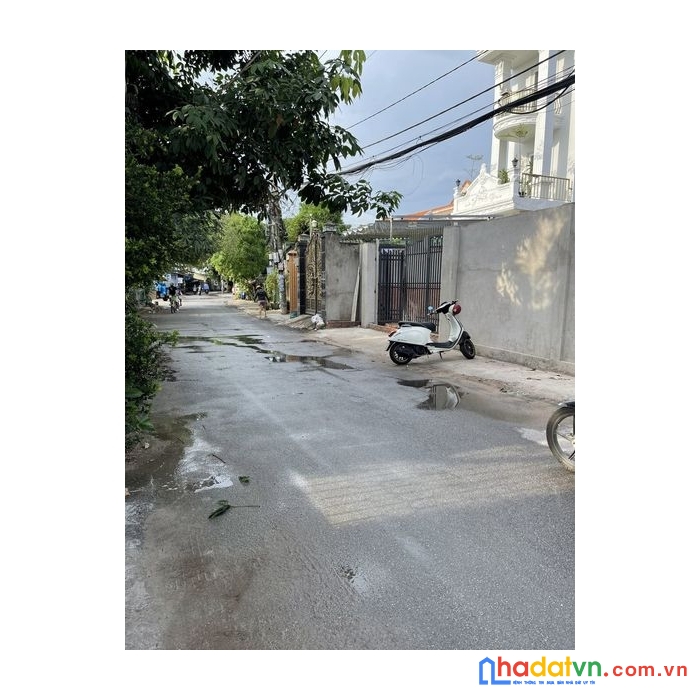 Bán đất linh trung - mặt tiền ô tô tránh – dt 540m2 xây dựng thuận lợi