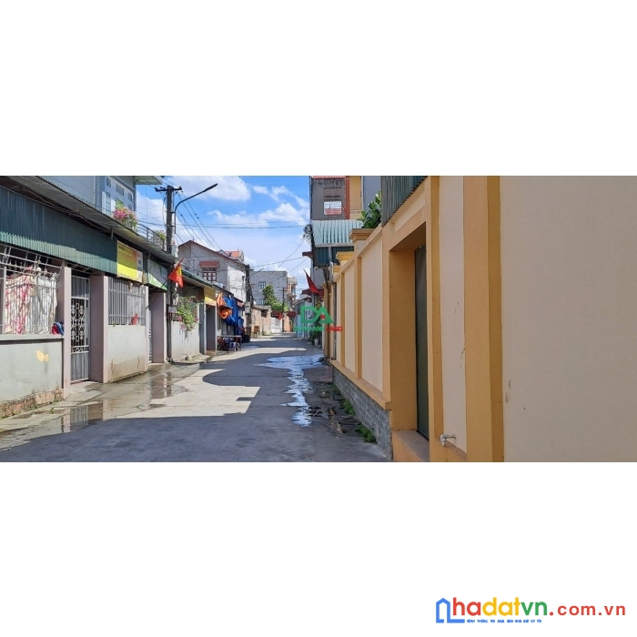 Bán 55.7m đất xuân nộn đông anh - ô tô tránh nhỉnh tỷ 9