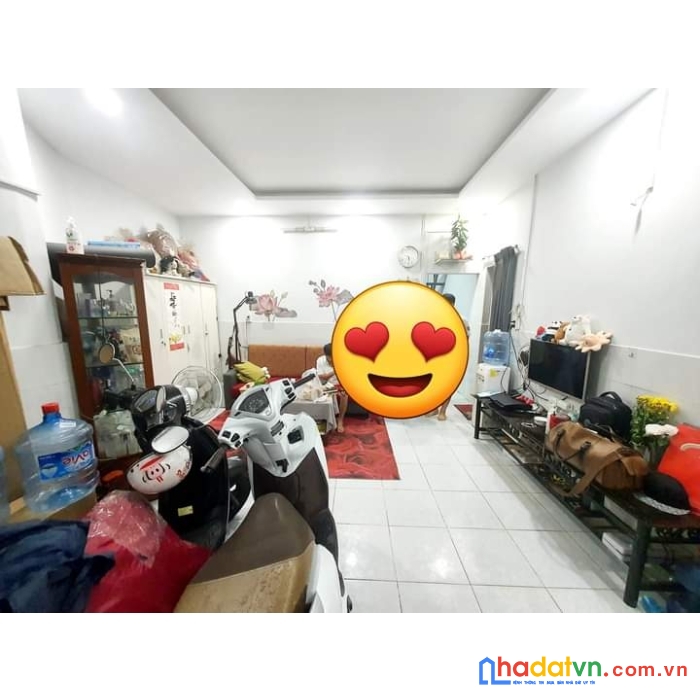 Bán nhà giá tốt 60m(6x10) 2 tầng nguyễn văn nghi, p.5, gò vấp chỉ 4 tỷ.