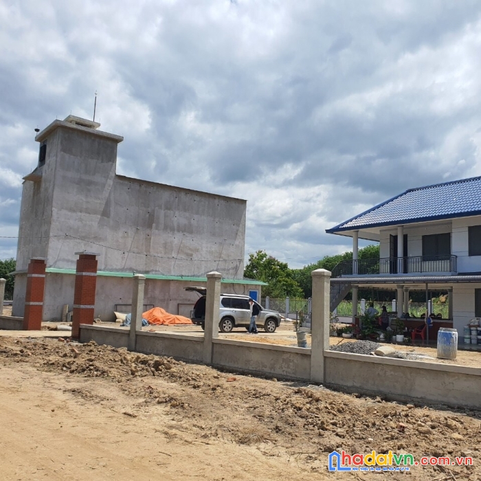 Cần bán 2 lô đất liền kề vị trí siêu đẹp tại xã đa kai, đức linh