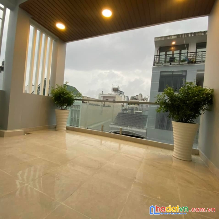 Cho thuê nhà đường huỳnh tấn phát quận 7 - nhà đầy đủ nội thất giường tủ và đồ điện máy ☎ mr hòa