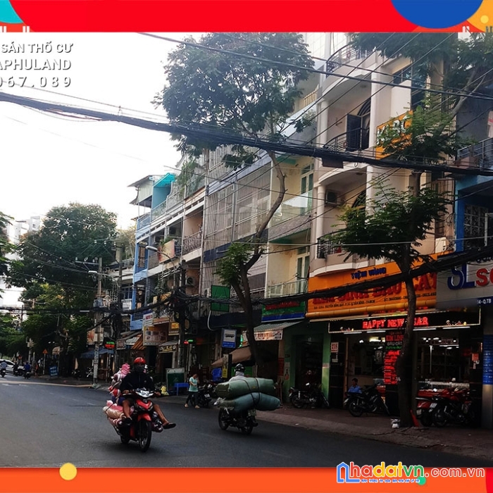 Nhà mặt tiền kinh doanh. 125m2, 2 tầng. đồng đen, phường 11, quận tân bình.