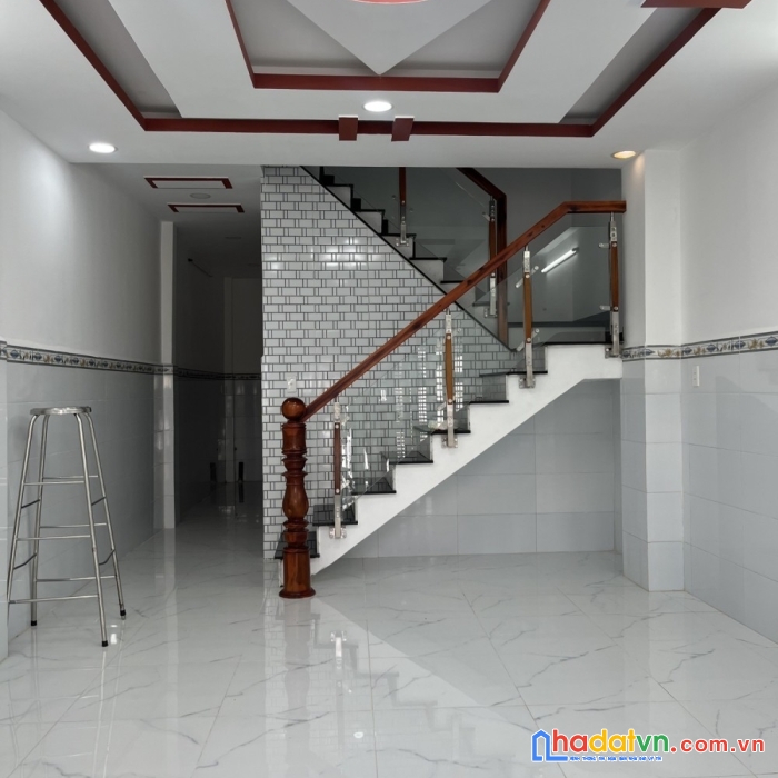 Bán nhà đuòng lê văn quới, bình tân. 48m2, 2 tầng giá 4 tỷ