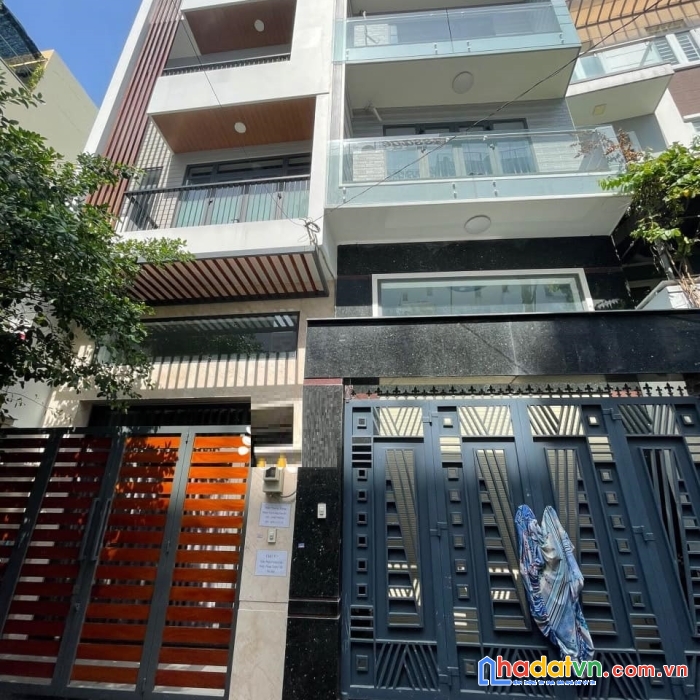 Cách mặt tiền 2 căn thạch lam, 4x17m, 2 tầng chỉ 6 tỷ 8