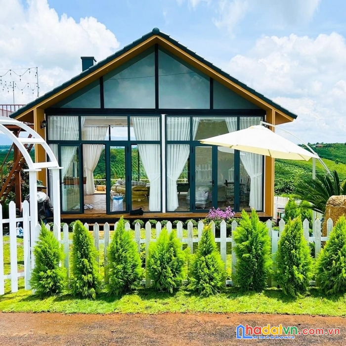 Bán lô đất đối diện hồ đăk long thượng, lộc ngãi, bảo lâm