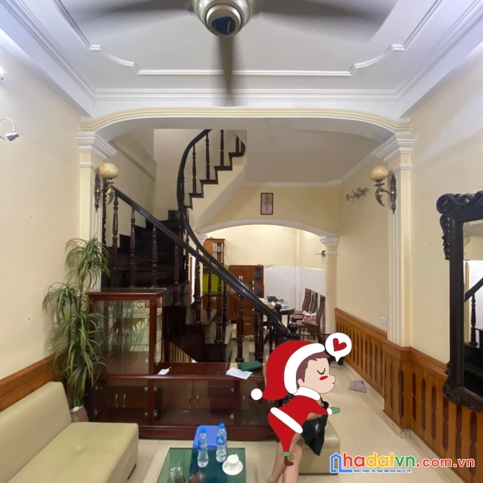 Siêu phẩm láng hạ 37m x 4 tầng nhỉnh 5 tỷ- nhà dân xây - nở hậu - ngõ ba gác tránh