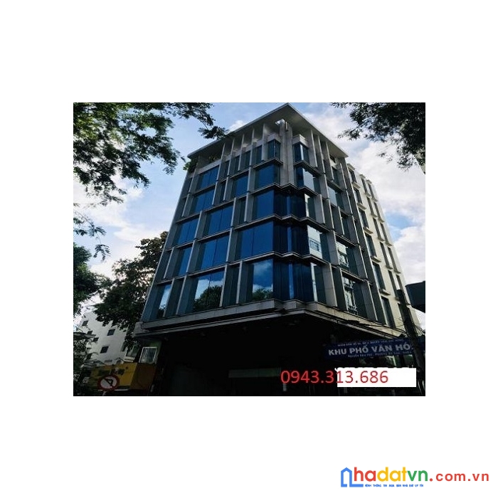 Bán nhà 7 tầng quận ba đình, mt 25 m, giá 160 tỷ.