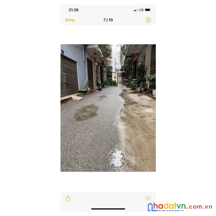 Chính chủ cần bán nhà 3 tầng vị trí đẹp tại hồng bàng hải phòng,