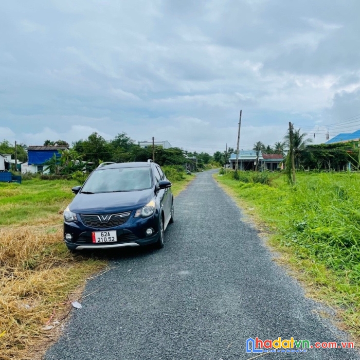 Chính chủ cần bán 885m2 đất cạnh trung tâm hành chính mới thủ thừa, long an