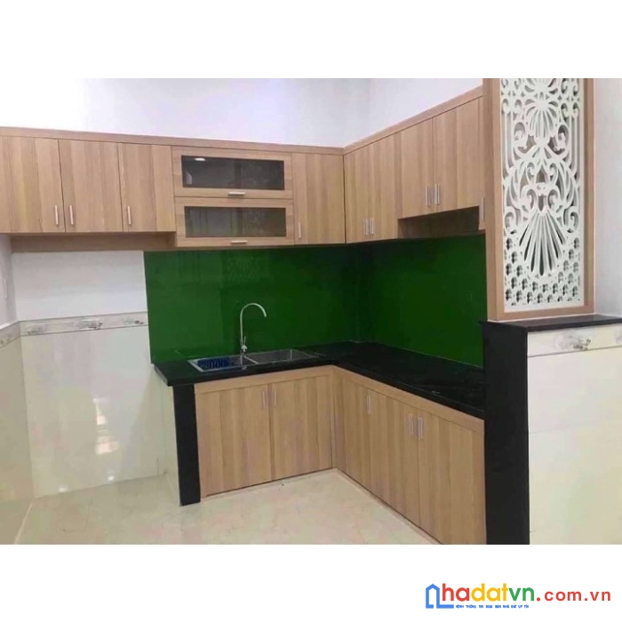 Vị trí đẹp – 4 tầng lô góc – đ. quang trung  gò vấp  - 5 tỷ x