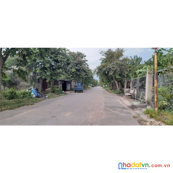 Đất lớn hóc môn tiện dựng xưởng xây biệt thự