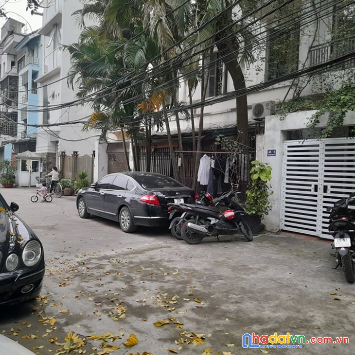 Phân lô phạm ngọc thạch, ô tô đỗ cổng dt50m,4 tầng chỉ hơn 6 tỷ