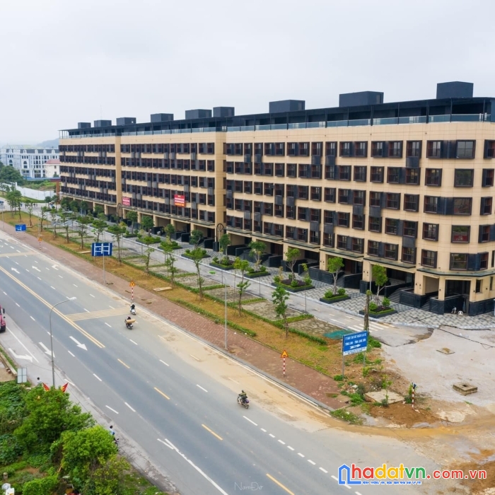 Mua căn hộ 7 tầng, mặt đường ql1a, tp lạng sơn nhận nhà tặng ngay quà tân gia trị giá 3 tỷ