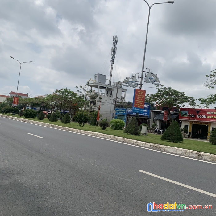 Lô đất 77,8m2 sau mặt 353 phạm văn đồng. dương kinh , hơn 1 tỷ