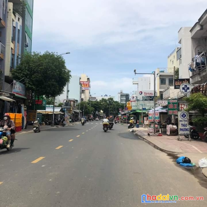 Bán nhà mặt tiền gò dầu, tân phú - 105m2 - 4 tầng chỉ 23,1 tỷ tl