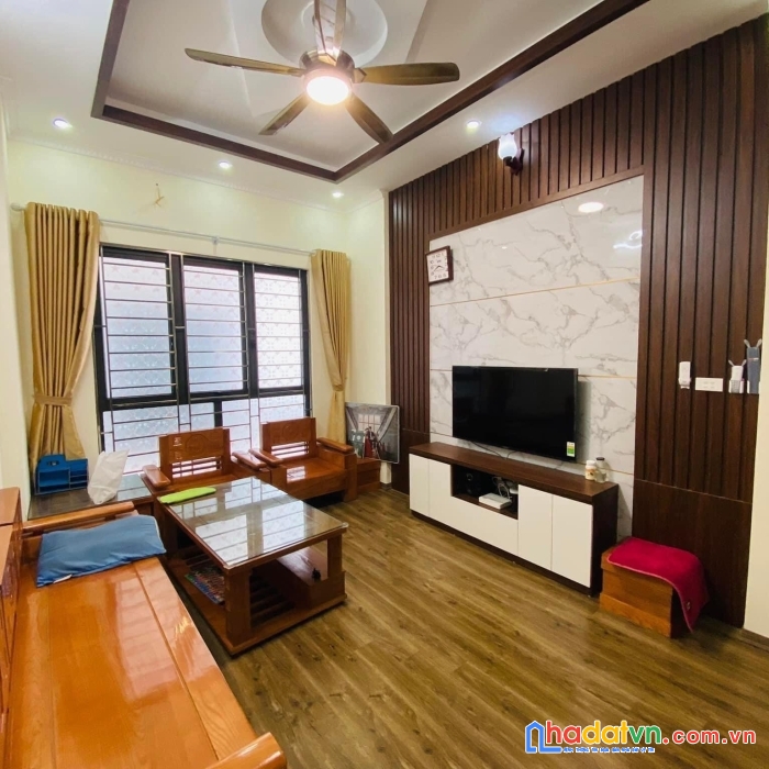 Bán  nhà trân phú - hà đông 38m giá 3.55 tỷ