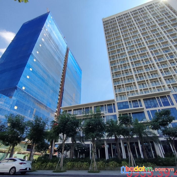 Bán căn hộ 1pn - 50m2 cách biển 100m ngay trung tâm thành phố quy nhơn giá 2,3tỉ